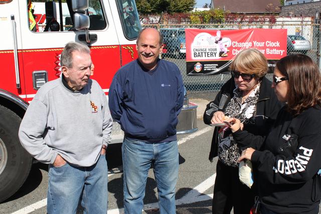 NFD 2013 Open House. 10-13-2013.
Photo by Vincent P. Tuzzolino